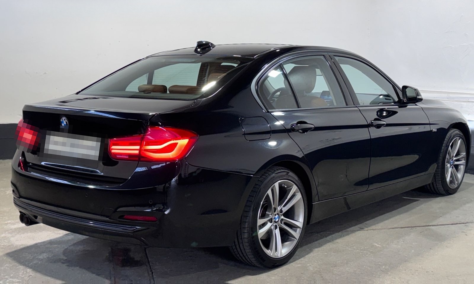 BMW 320 d Sport Line Limousine *Automatik* foto 2