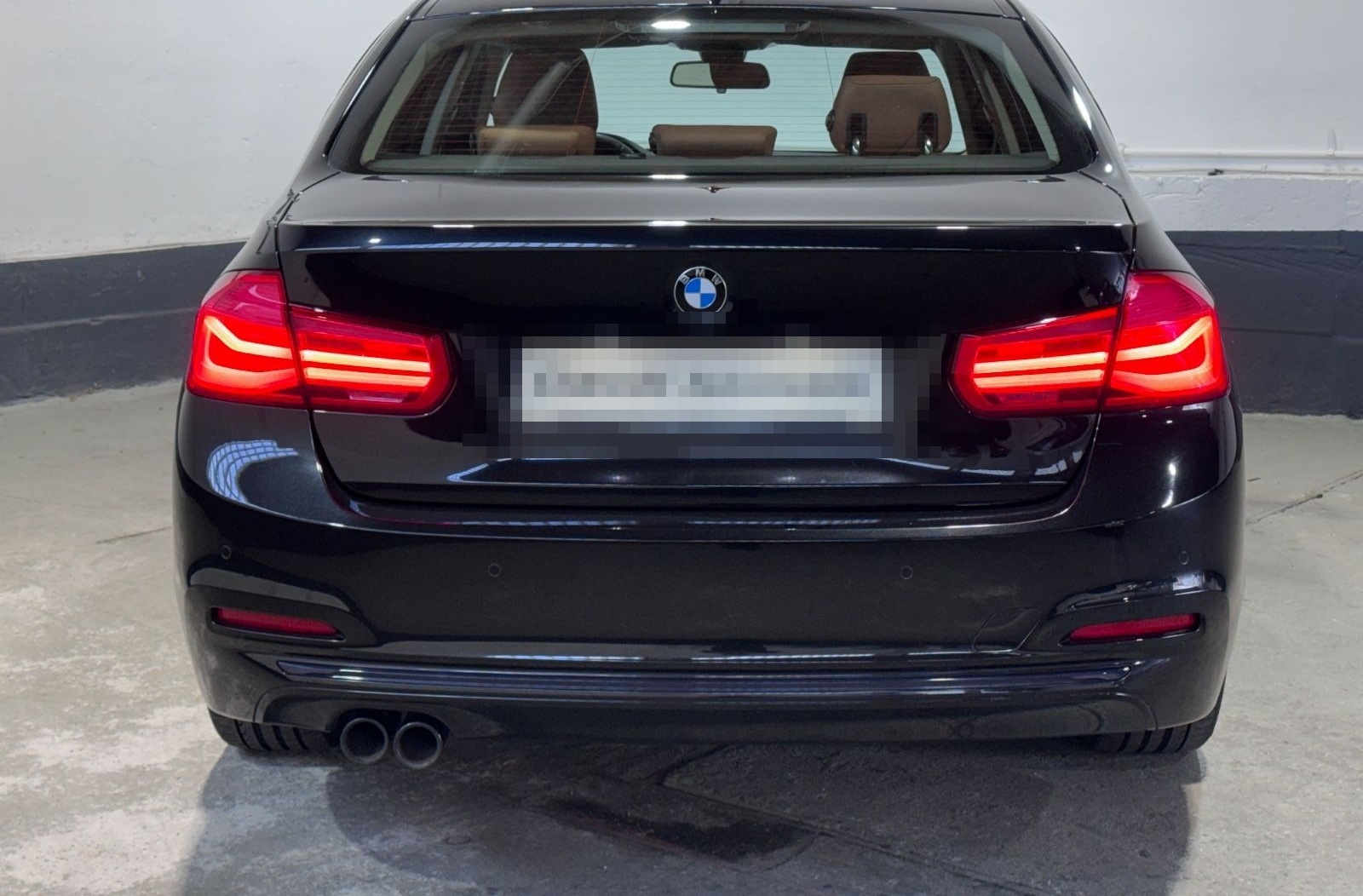 BMW 320 d Sport Line Limousine *Automatik* foto 11