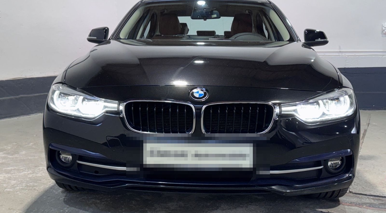 BMW 320 d Sport Line Limousine *Automatik* foto 12