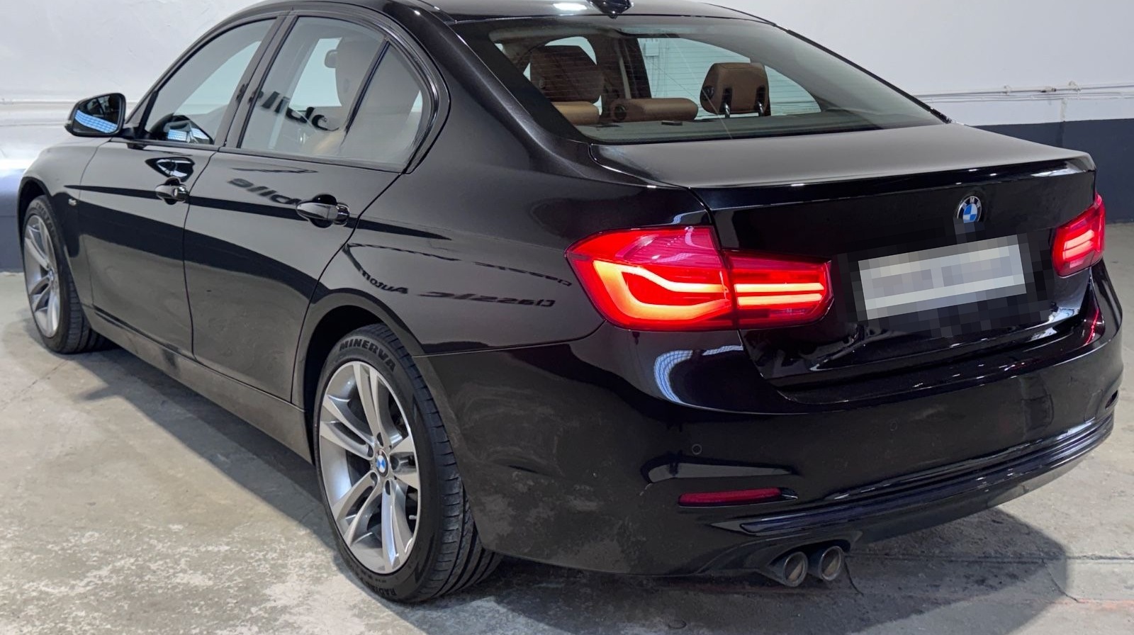BMW 320 d Sport Line Limousine *Automatik* foto 13