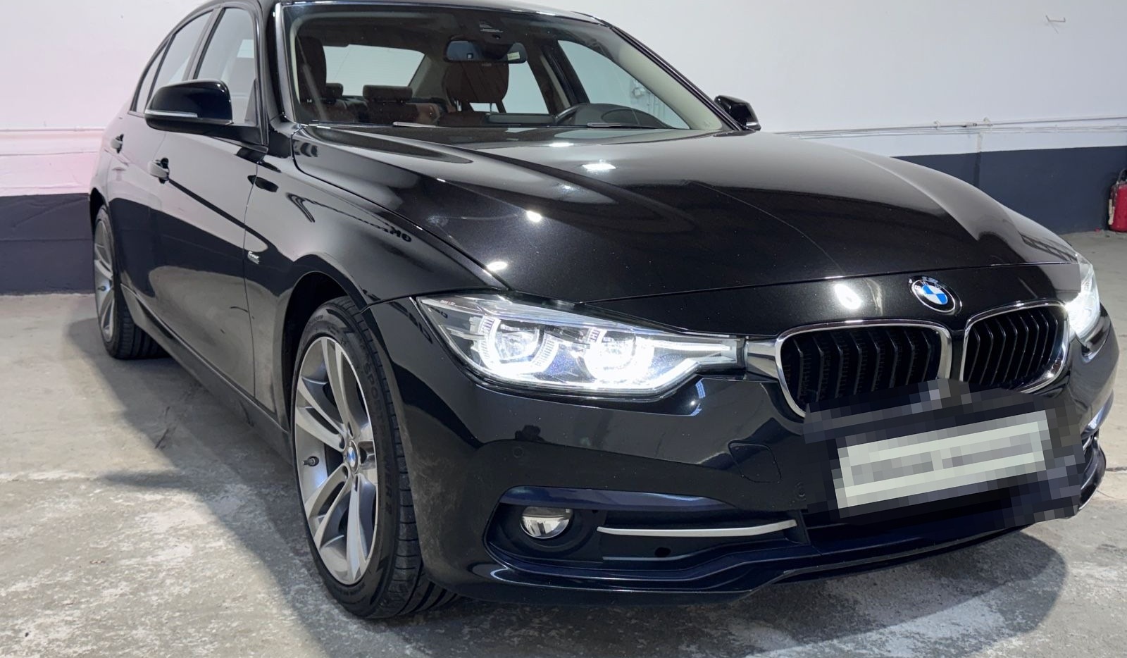 BMW 320 d Sport Line Limousine *Automatik* foto 14