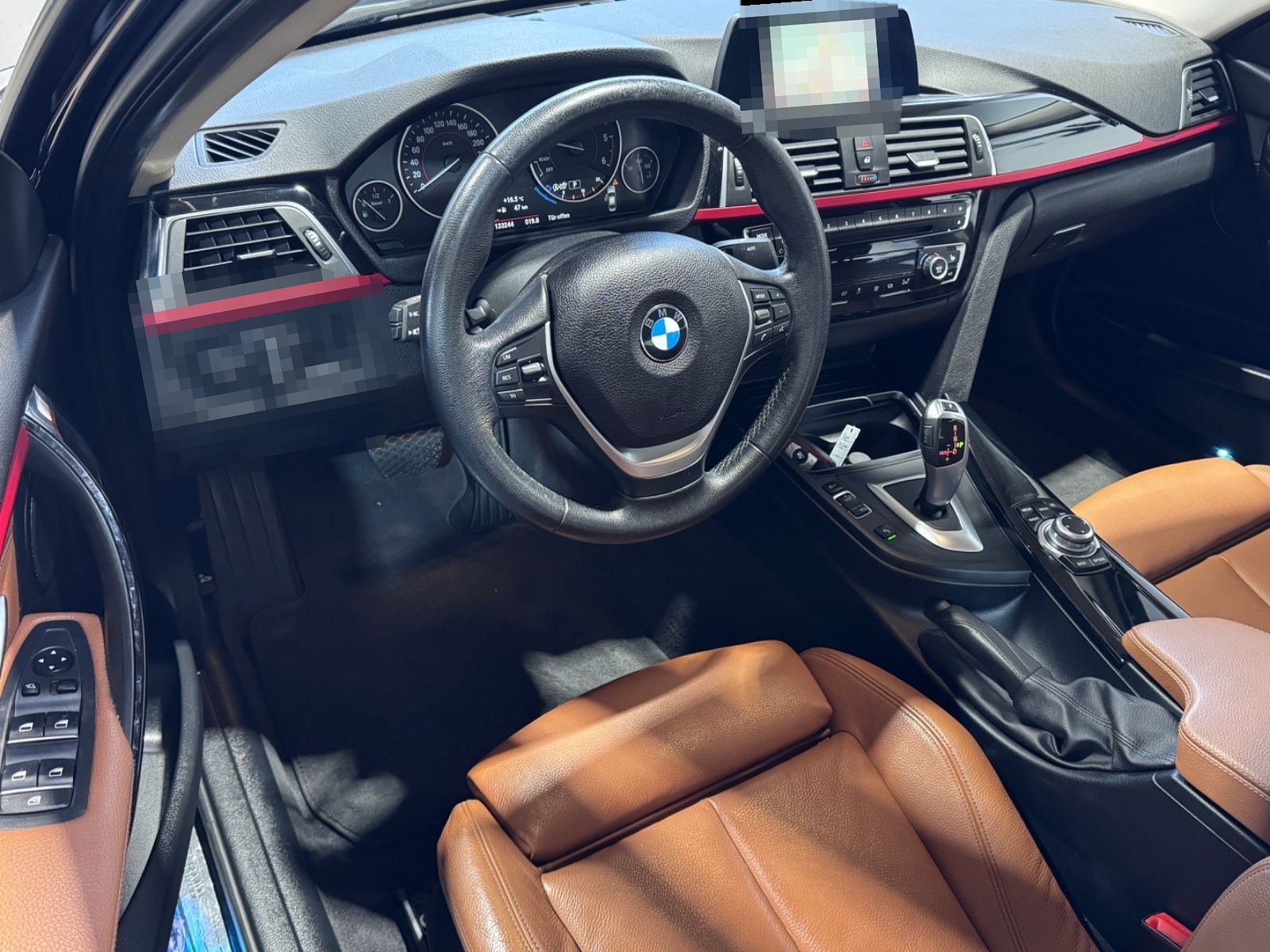 BMW 320 d Sport Line Limousine *Automatik* foto 3