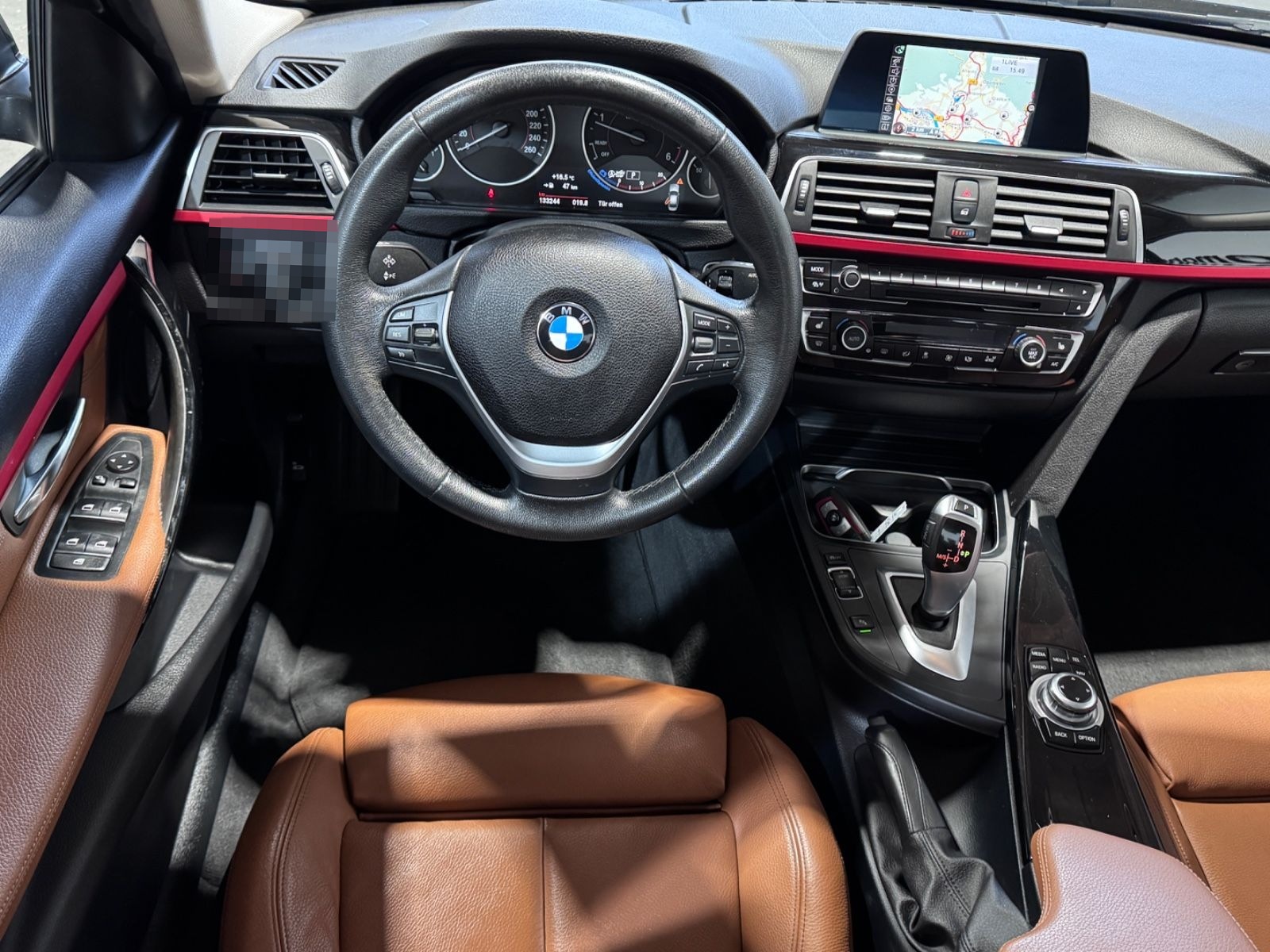 BMW 320 d Sport Line Limousine *Automatik* foto 4