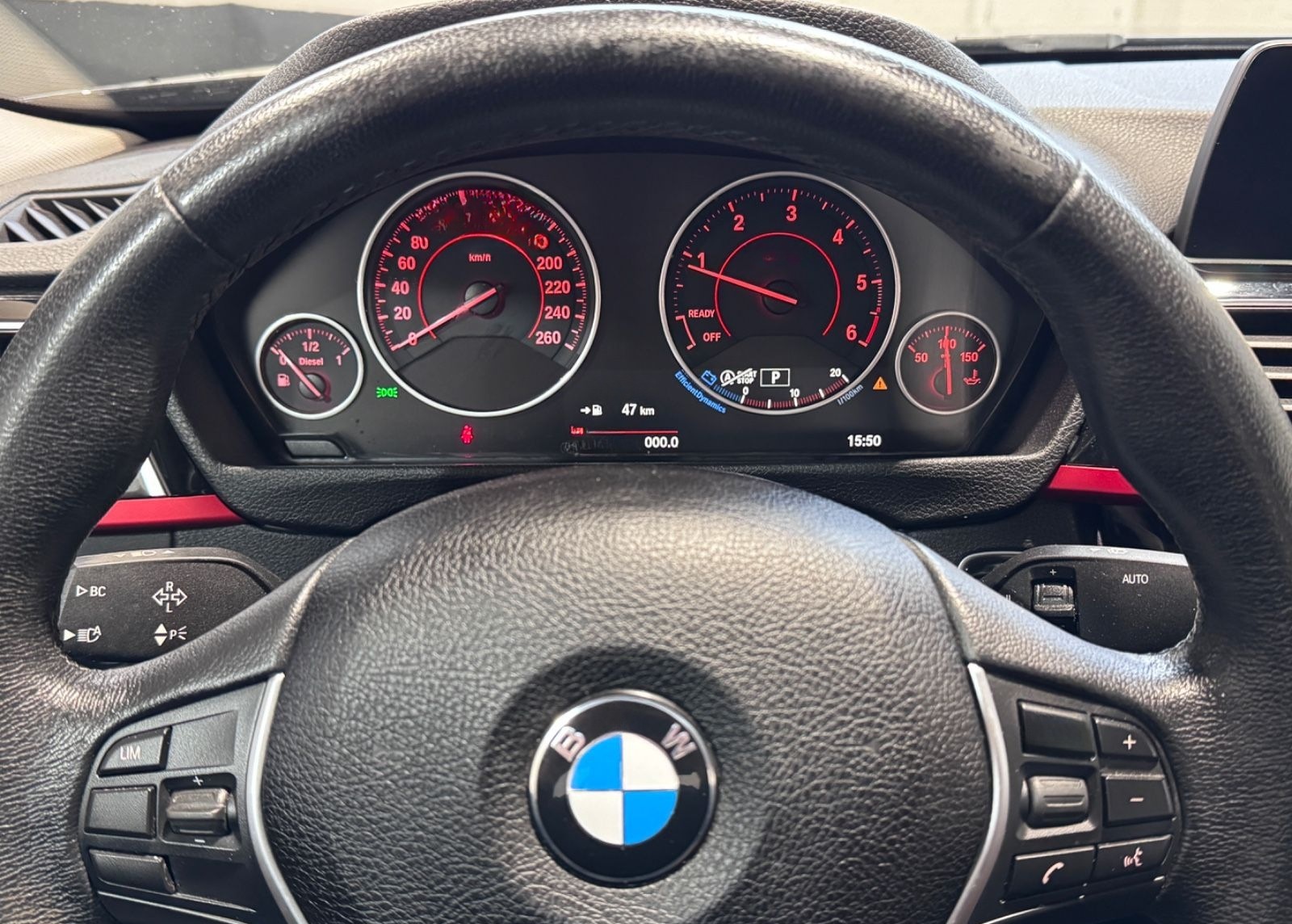 BMW 320 d Sport Line Limousine *Automatik* foto 5