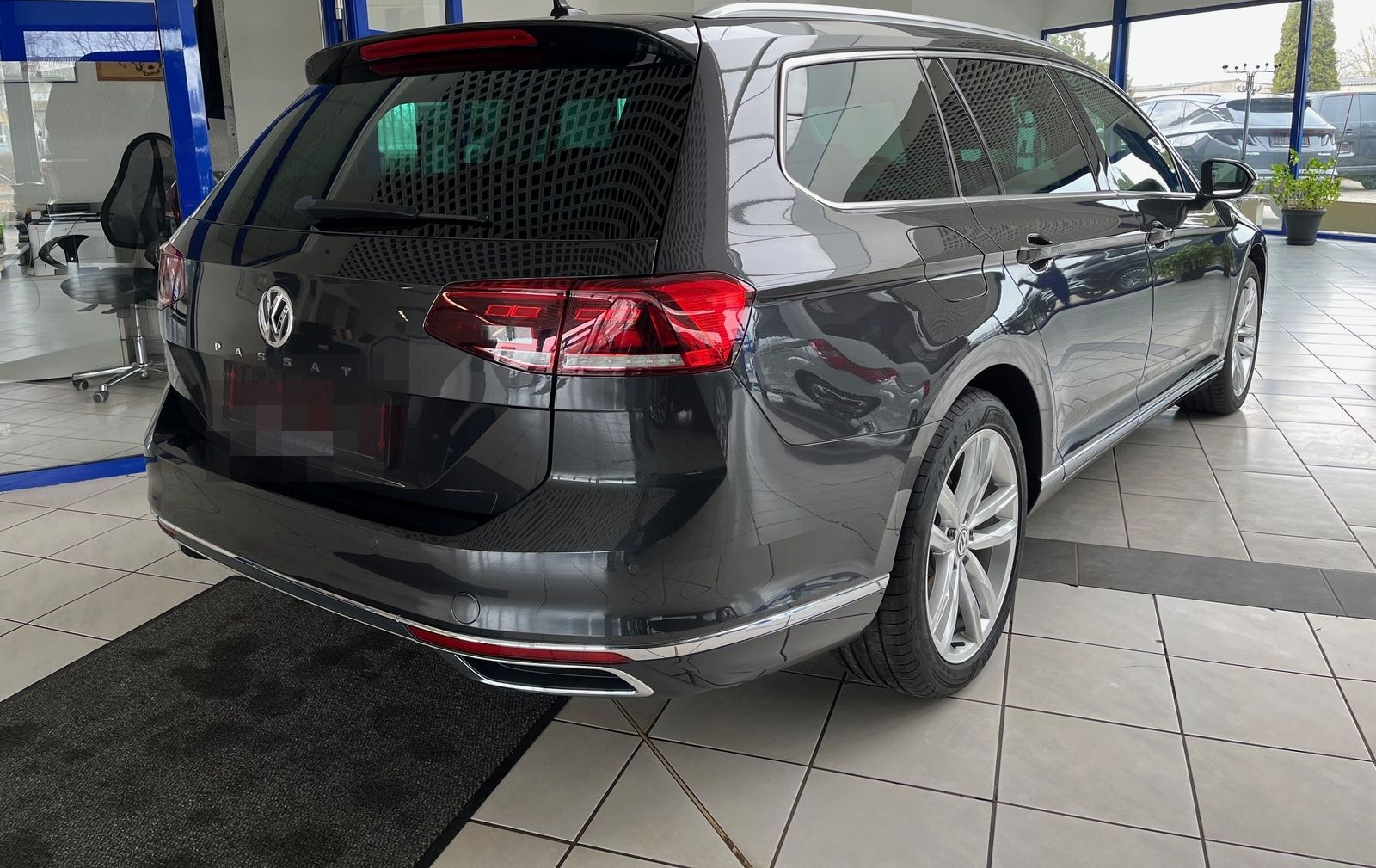 Volkswagen Passat Variant 1.5 TSI-DSG ELEGANCE,LED,ACC,AHK foto 3