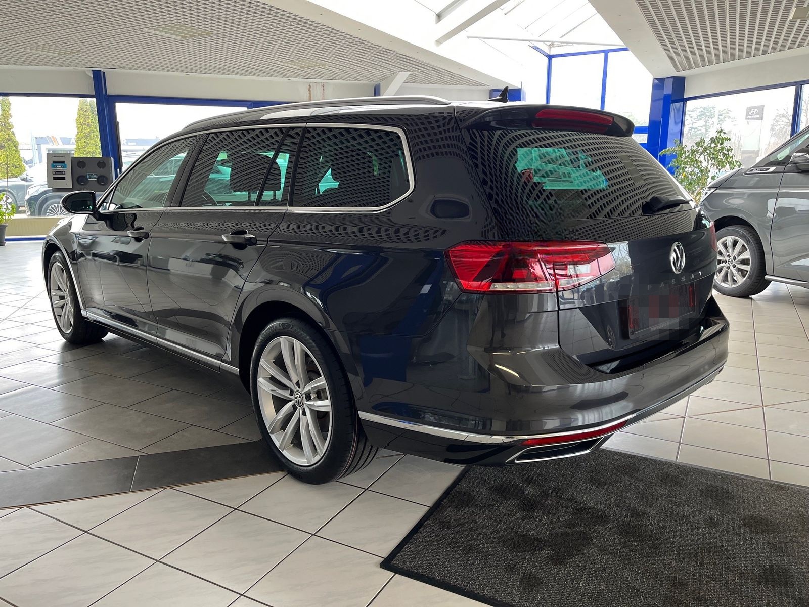 Volkswagen Passat Variant 1.5 TSI-DSG ELEGANCE,LED,ACC,AHK foto 5