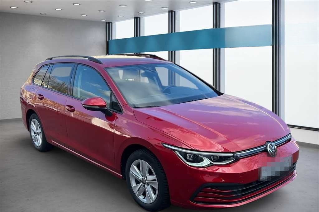 Volkswagen Golf Variant Life 1.5 eTSI DSG BusinessPremium foto 2