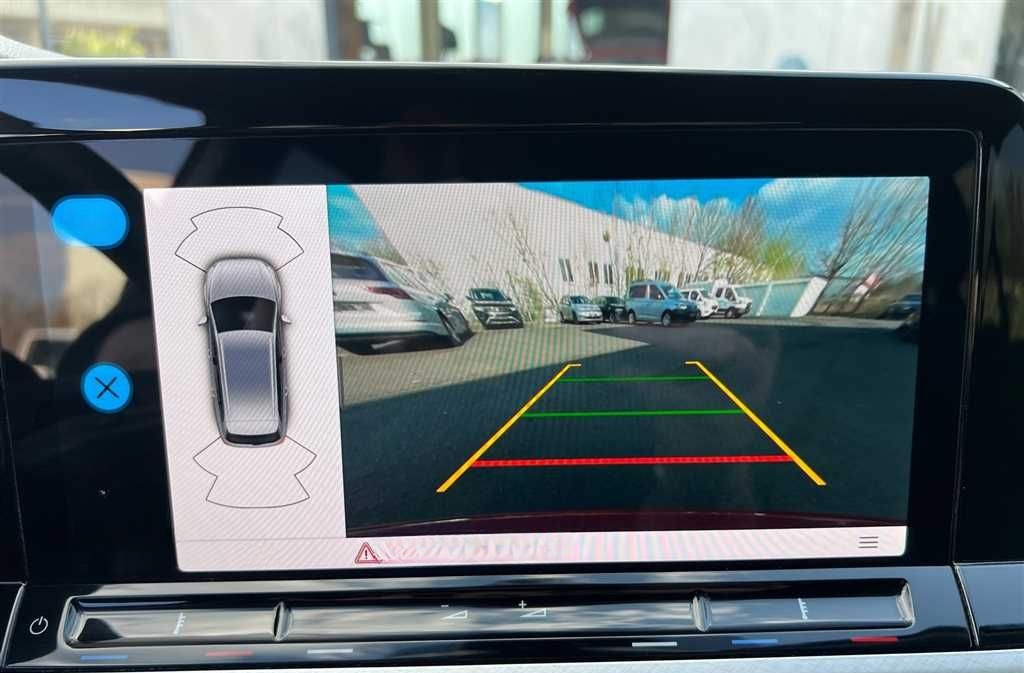 Volkswagen Golf Variant Life 1.5 eTSI DSG BusinessPremium foto 11