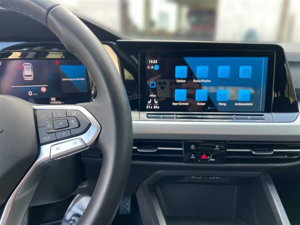 Volkswagen Golf Variant Life 1.5 eTSI DSG BusinessPremium foto 10