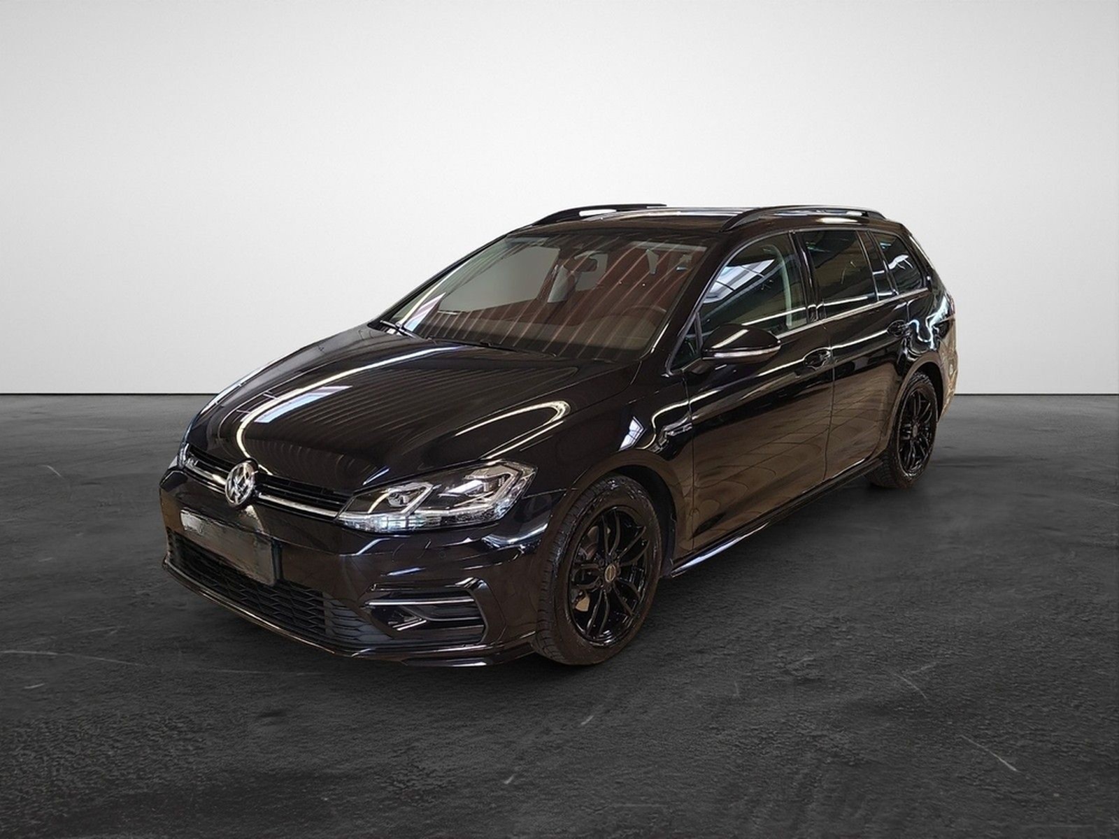 Volkswagen Golf VII Variant 1.5 TSI DSG R line LED Navi Pan foto 2