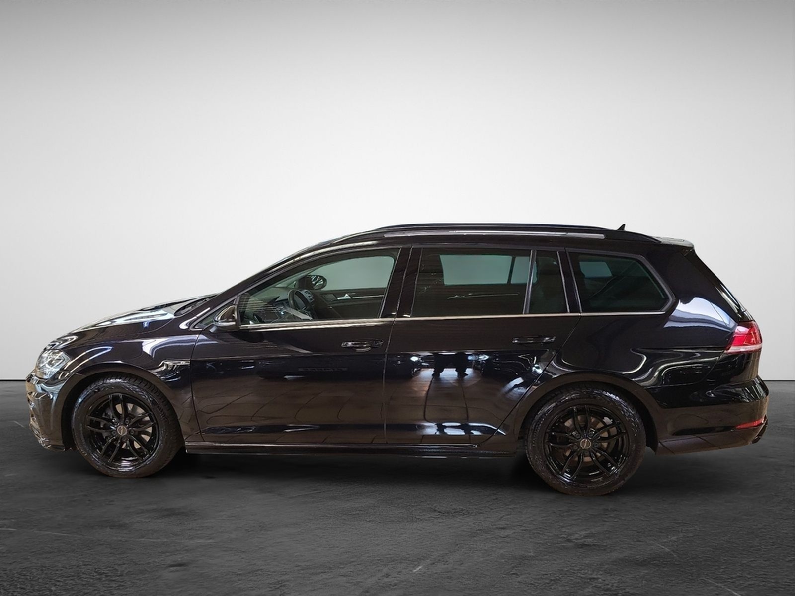 Volkswagen Golf VII Variant 1.5 TSI DSG R line LED Navi Pan foto 3