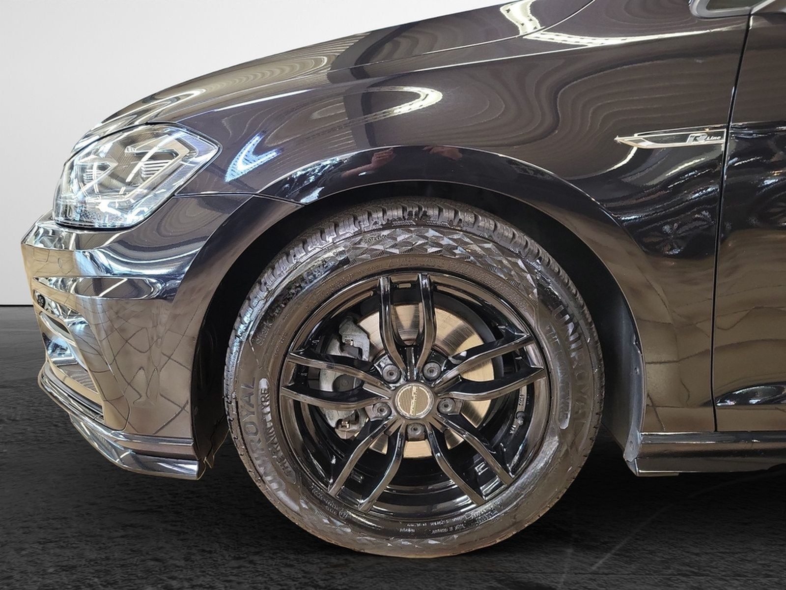 Volkswagen Golf VII Variant 1.5 TSI DSG R line LED Navi Pan foto 5