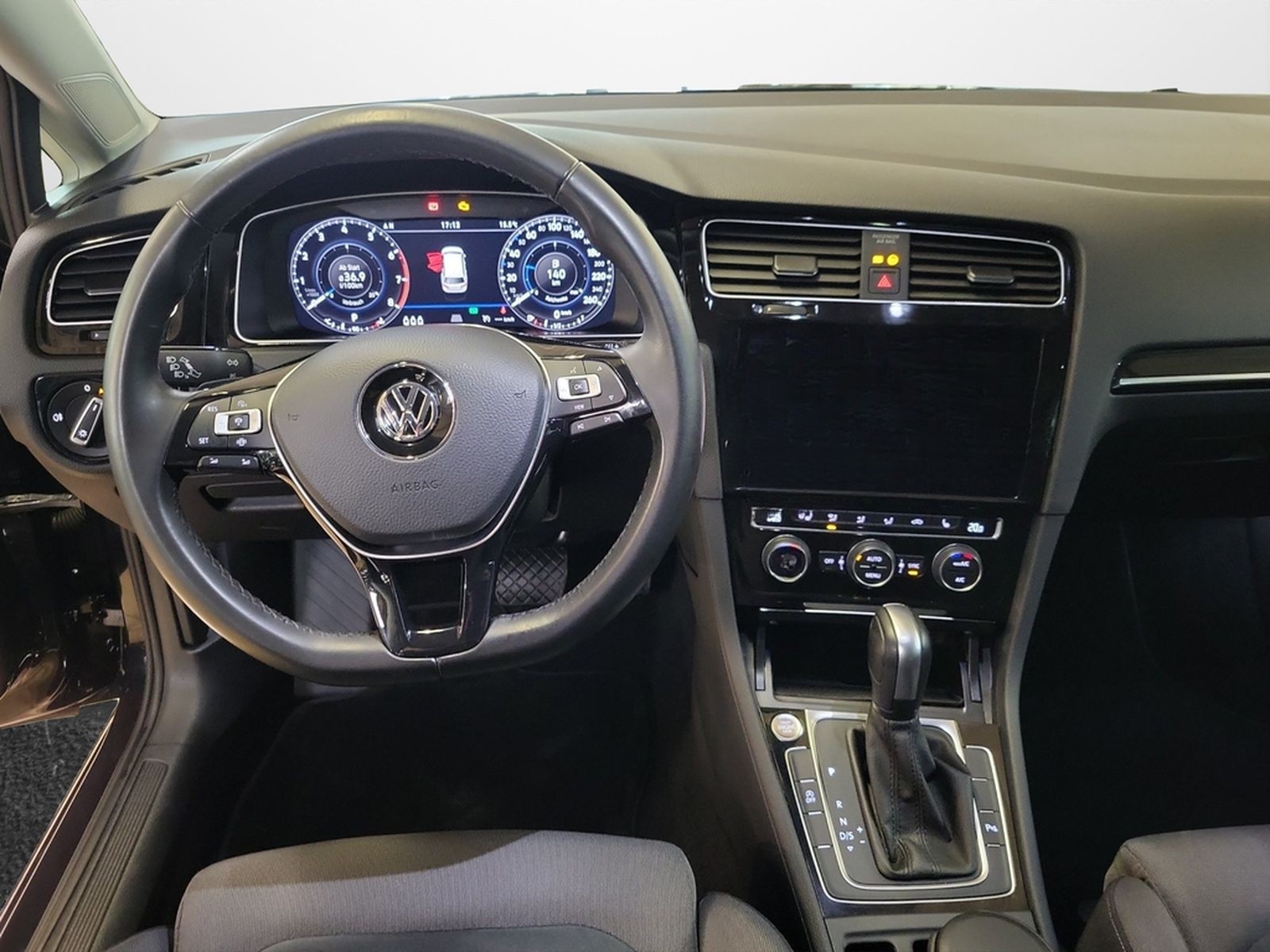 Volkswagen Golf VII Variant 1.5 TSI DSG R line LED Navi Pan foto 8