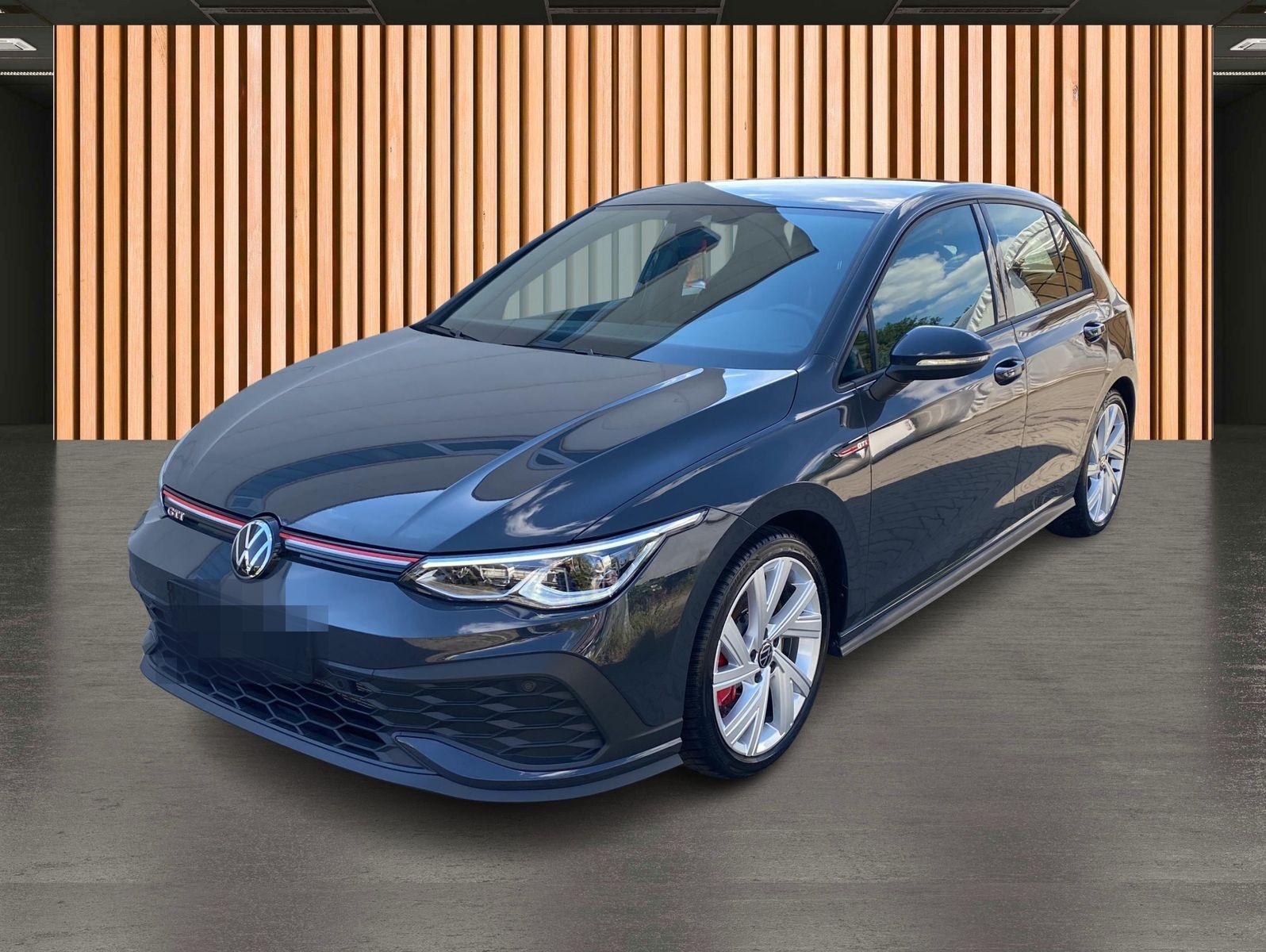 Volkswagen Golf GTI Clubsport*Navi*ACC*18 Zoll foto 2