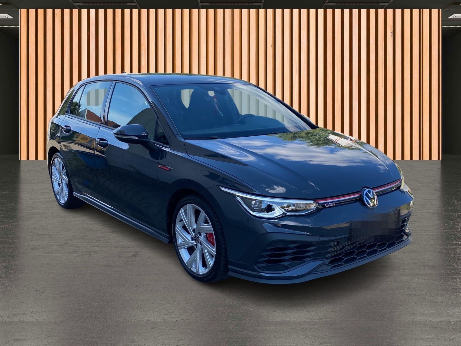 Volkswagen Golf GTI Clubsport*Navi*ACC*18 Zoll foto 12