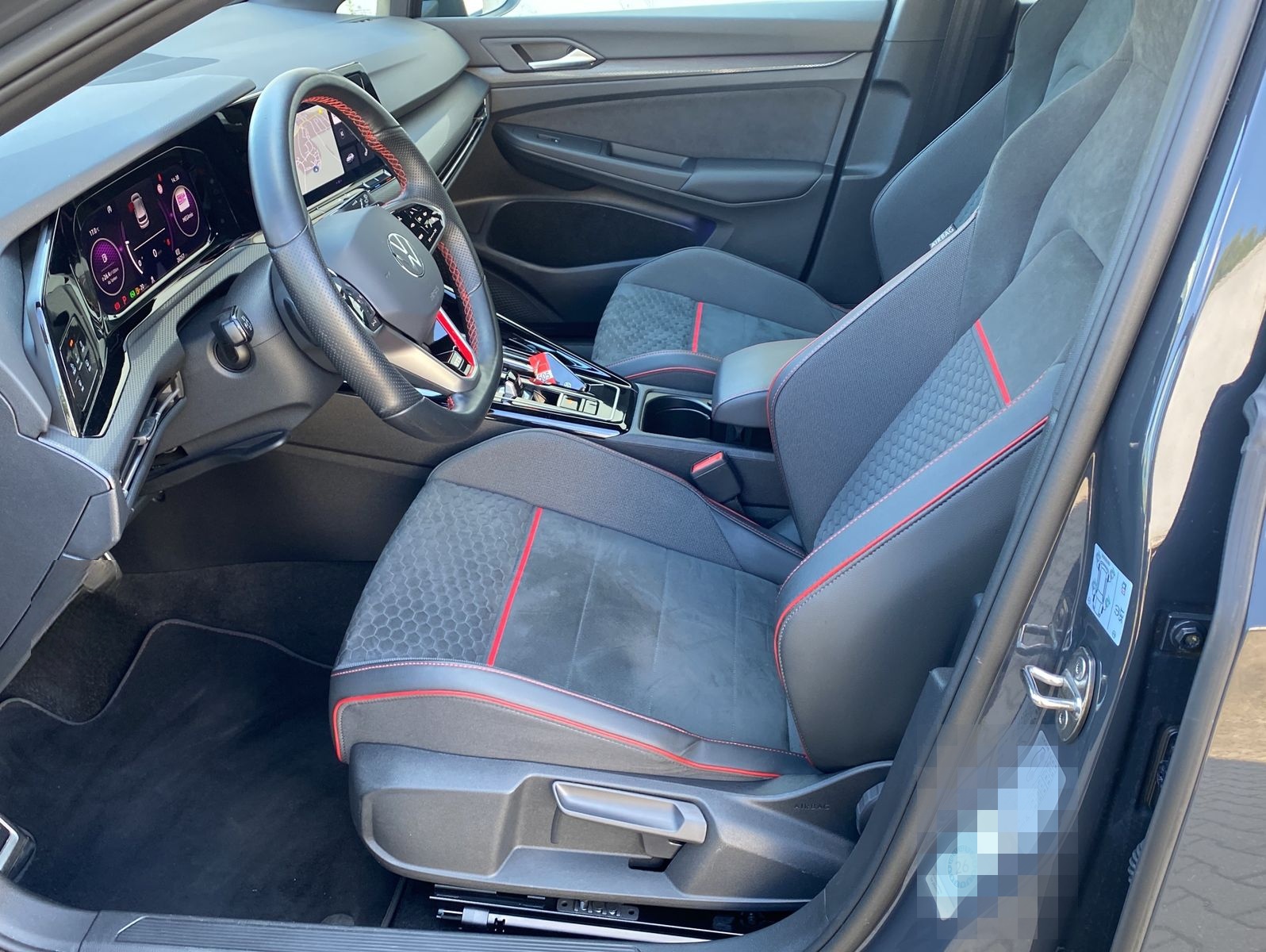 Volkswagen Golf GTI Clubsport*Navi*ACC*18 Zoll foto 4