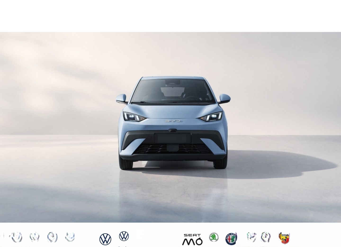 BYD Dolphin Surf COMFORT 43,2 kWh 360-KAMERA ACC LED foto 4