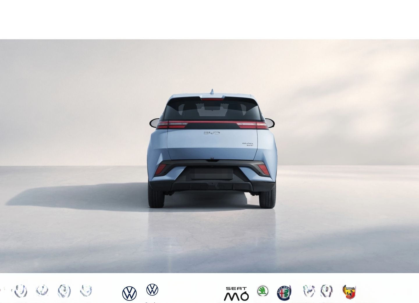 BYD Dolphin Surf COMFORT 43,2 kWh 360-KAMERA ACC LED foto 5