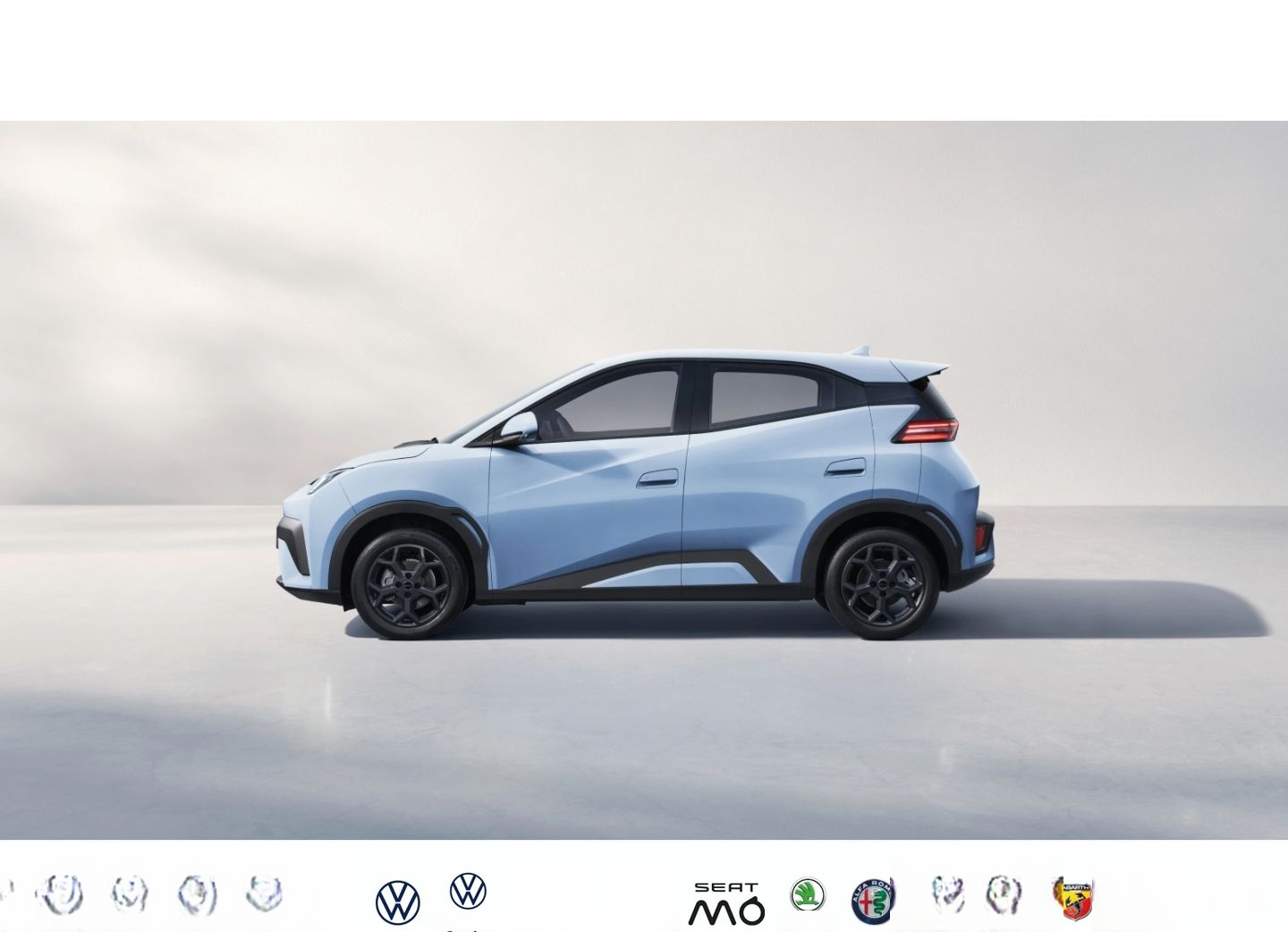 BYD Dolphin Surf COMFORT 43,2 kWh 360-KAMERA ACC LED foto 6