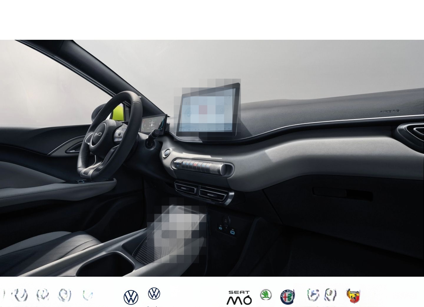 BYD Dolphin Surf COMFORT 43,2 kWh 360-KAMERA ACC LED foto 8