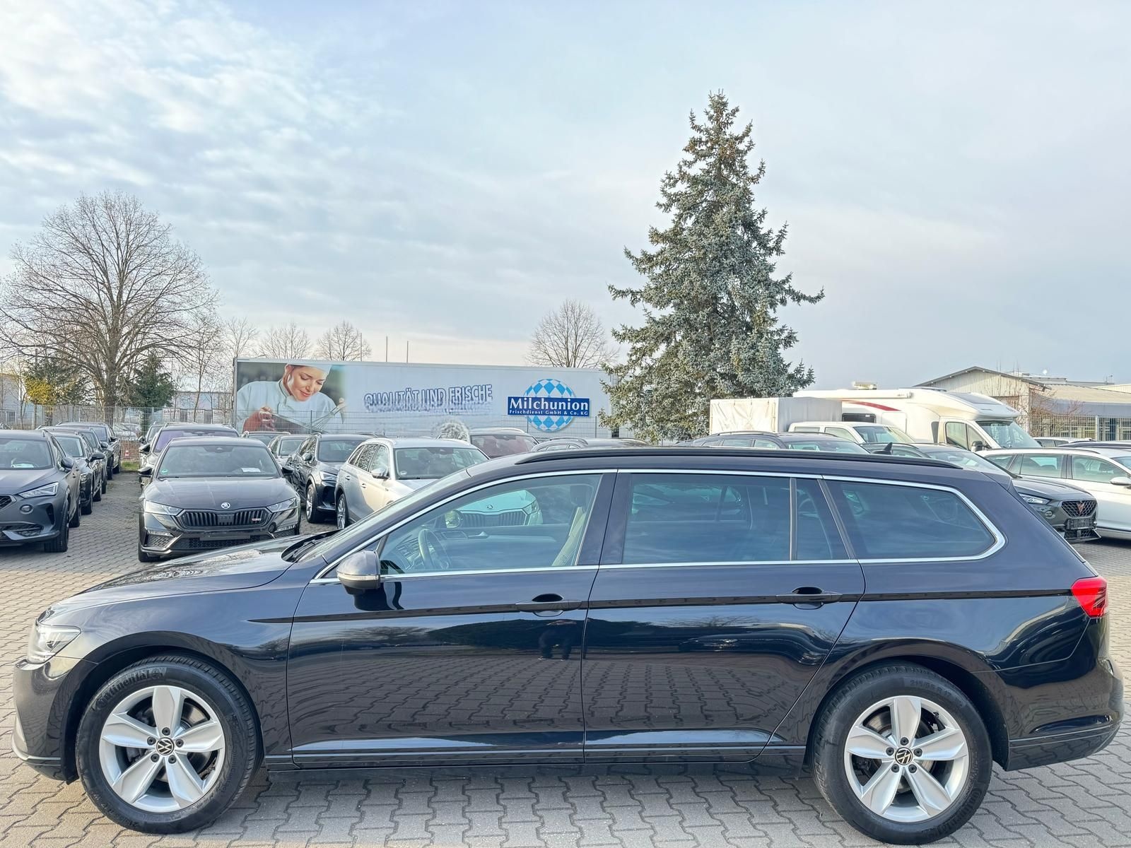 Volkswagen Passat Variant 2.0TDI Business Navi Kamera PDC foto 2