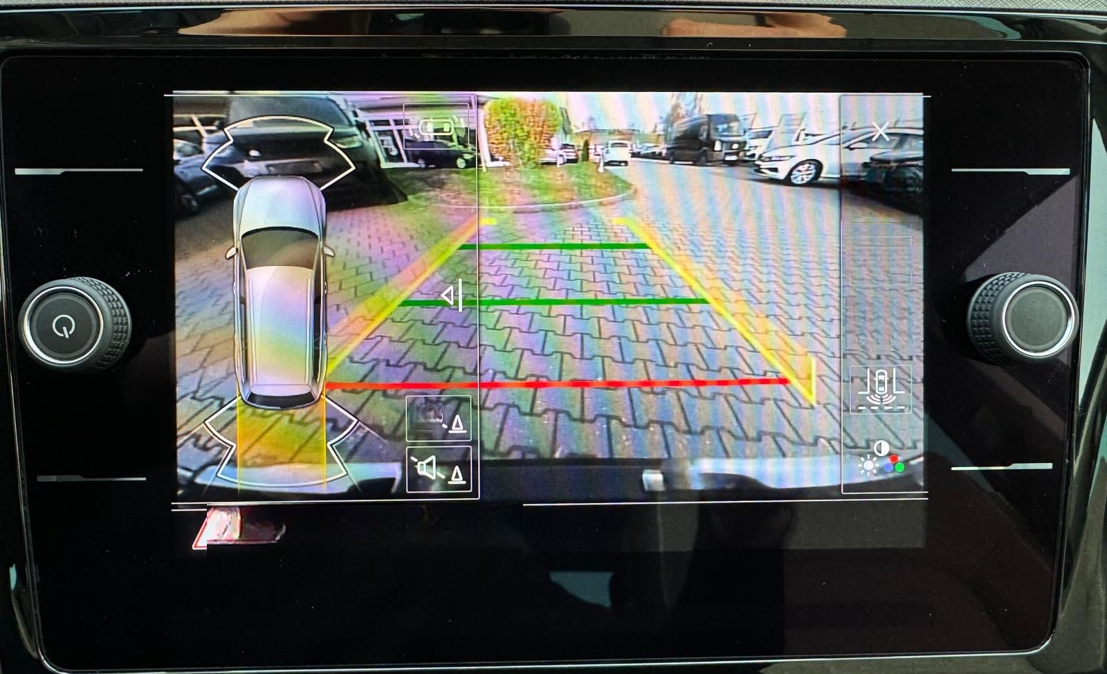 Volkswagen Passat Variant 2.0TDI Business Navi Kamera PDC foto 13