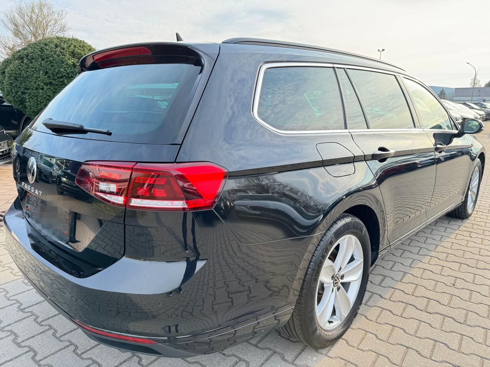 Volkswagen Passat Variant 2.0TDI Business Navi Kamera PDC foto 4