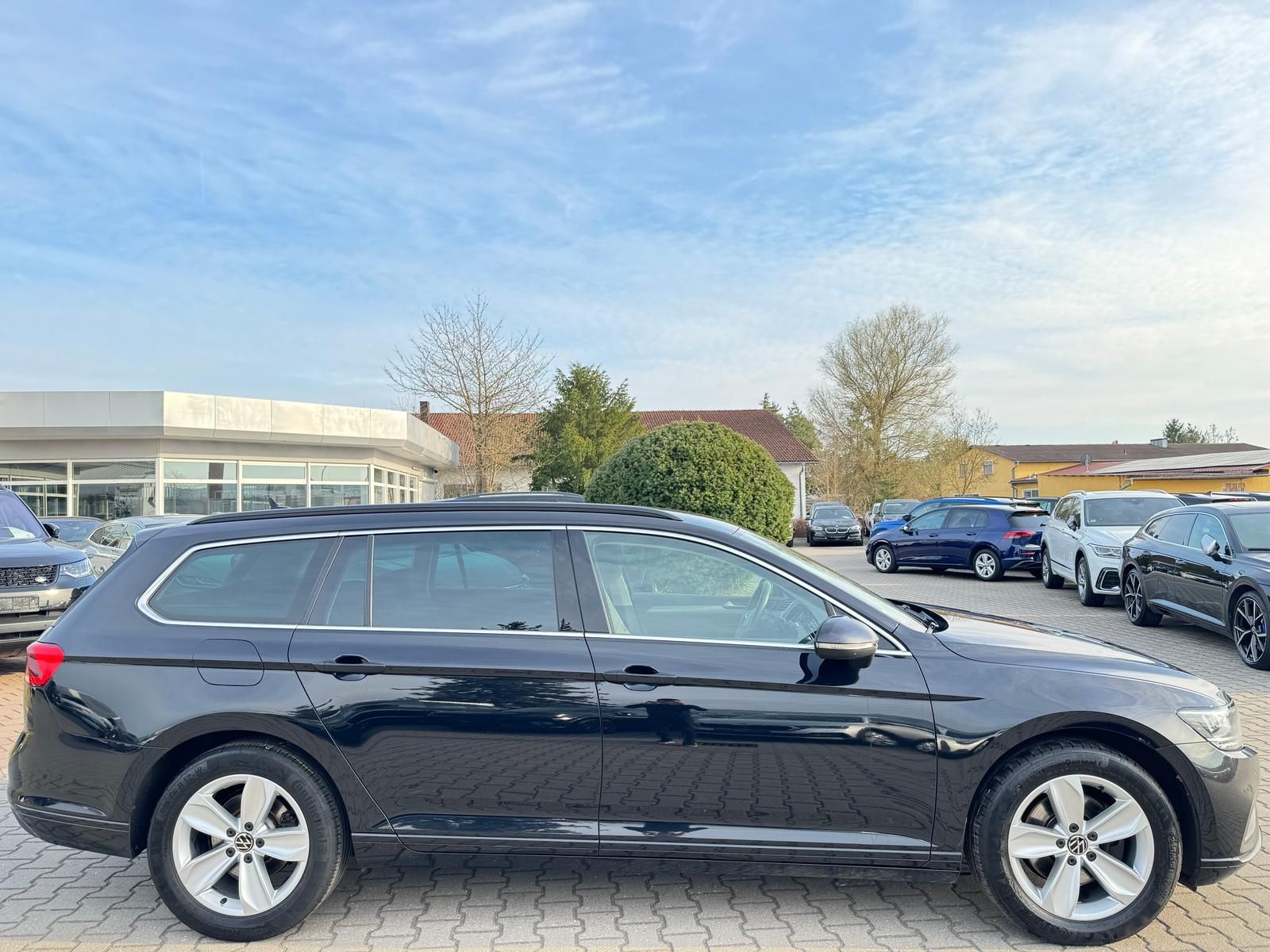 Volkswagen Passat Variant 2.0TDI Business Navi Kamera PDC foto 5