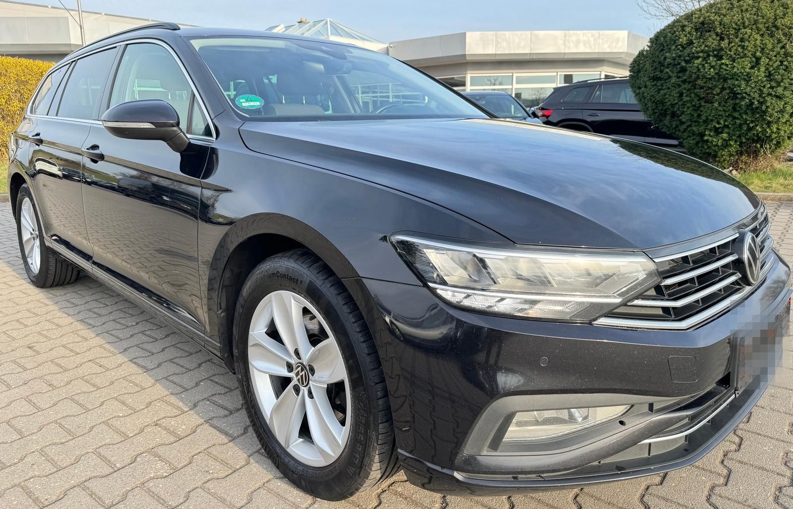 Volkswagen Passat Variant 2.0TDI Business Navi Kamera PDC foto 6