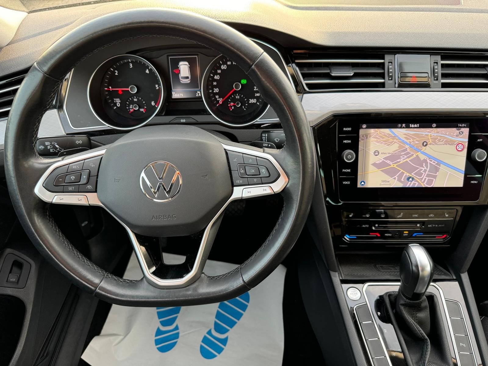 Volkswagen Passat Variant 2.0TDI Business Navi Kamera PDC foto 7