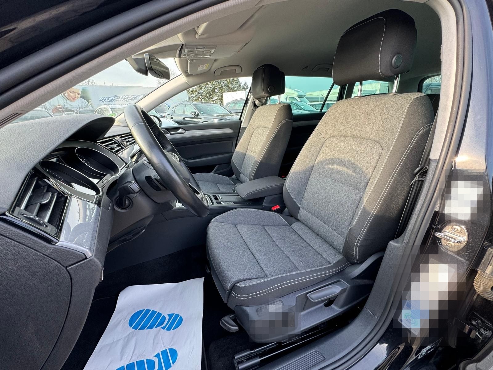 Volkswagen Passat Variant 2.0TDI Business Navi Kamera PDC foto 8