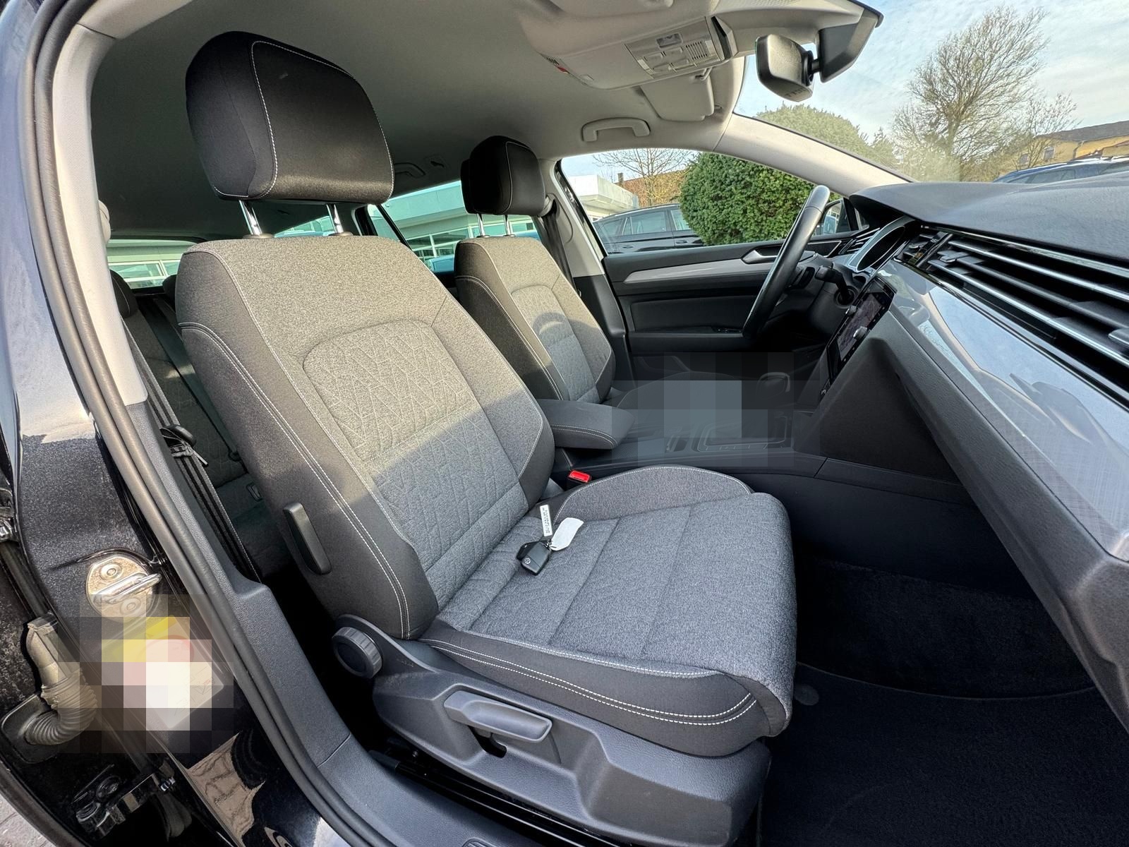 Volkswagen Passat Variant 2.0TDI Business Navi Kamera PDC foto 9