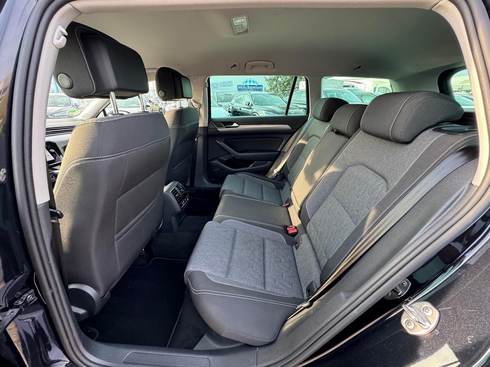 Volkswagen Passat Variant 2.0TDI Business Navi Kamera PDC foto 10