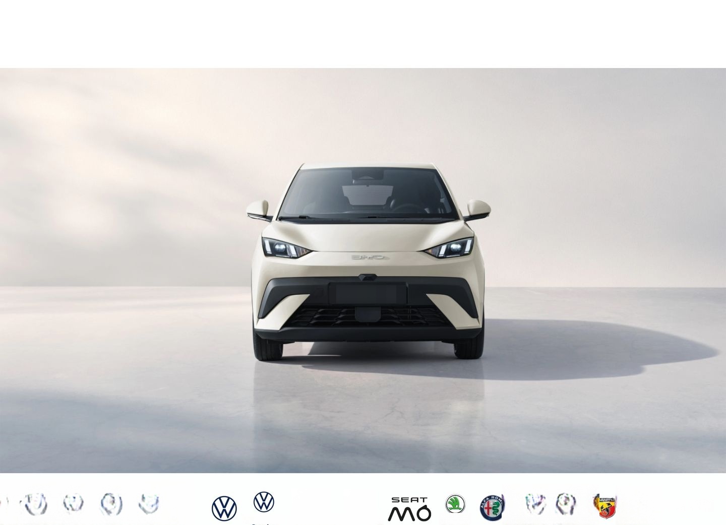 BYD Dolphin Surf COMFORT 43,2 kWh SOFORT 360-KAMERA  foto 4