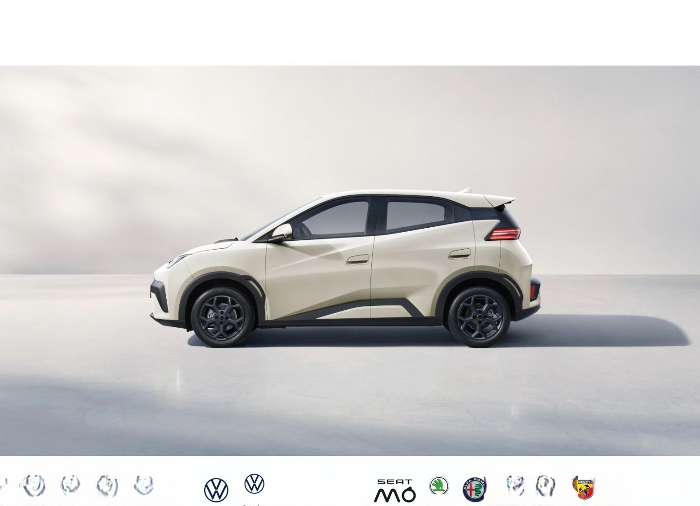 BYD Dolphin Surf COMFORT 43,2 kWh SOFORT 360-KAMERA  foto 6