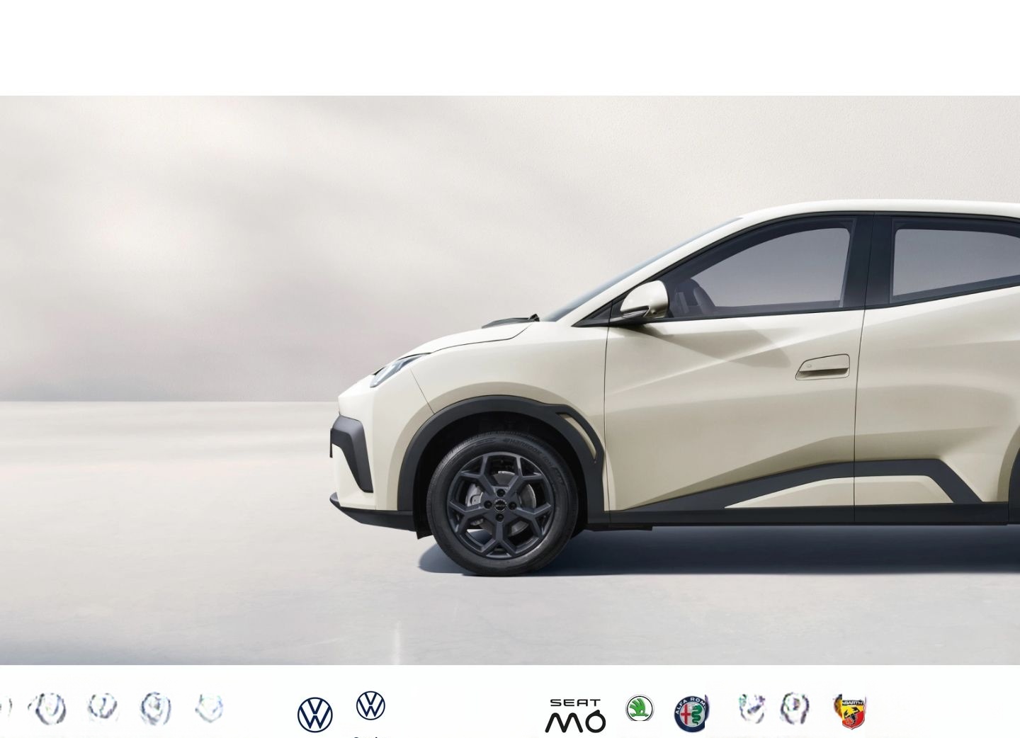 BYD Dolphin Surf COMFORT 43,2 kWh SOFORT 360-KAMERA  foto 7