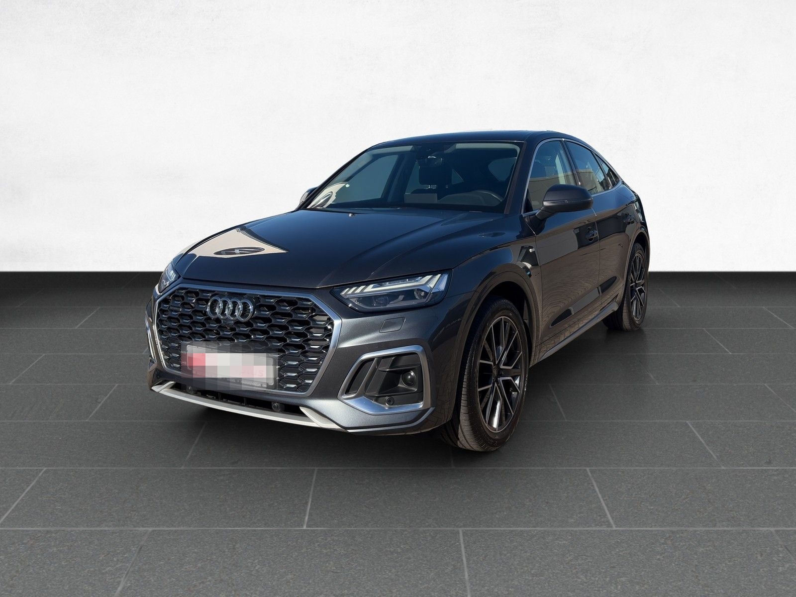 Audi Q5 Sportb S line 55 TFSI e quattro S tronic /AHK foto 2