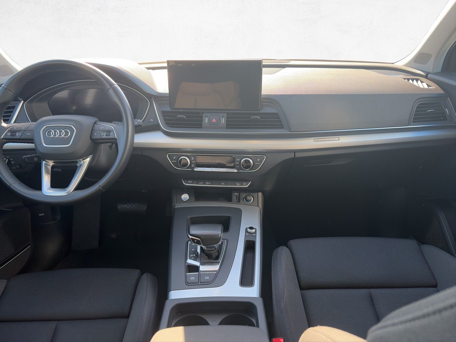Audi Q5 Sportb S line 55 TFSI e quattro S tronic /AHK foto 14