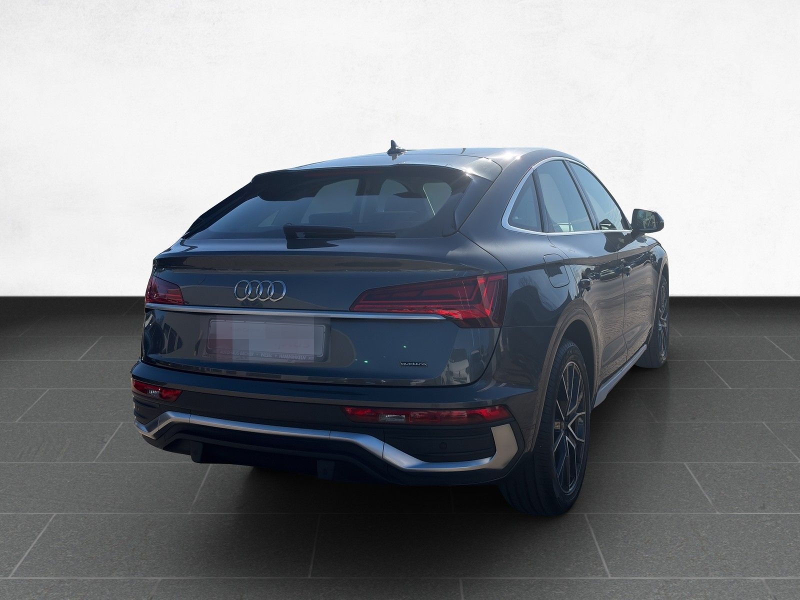 Audi Q5 Sportb S line 55 TFSI e quattro S tronic /AHK foto 4