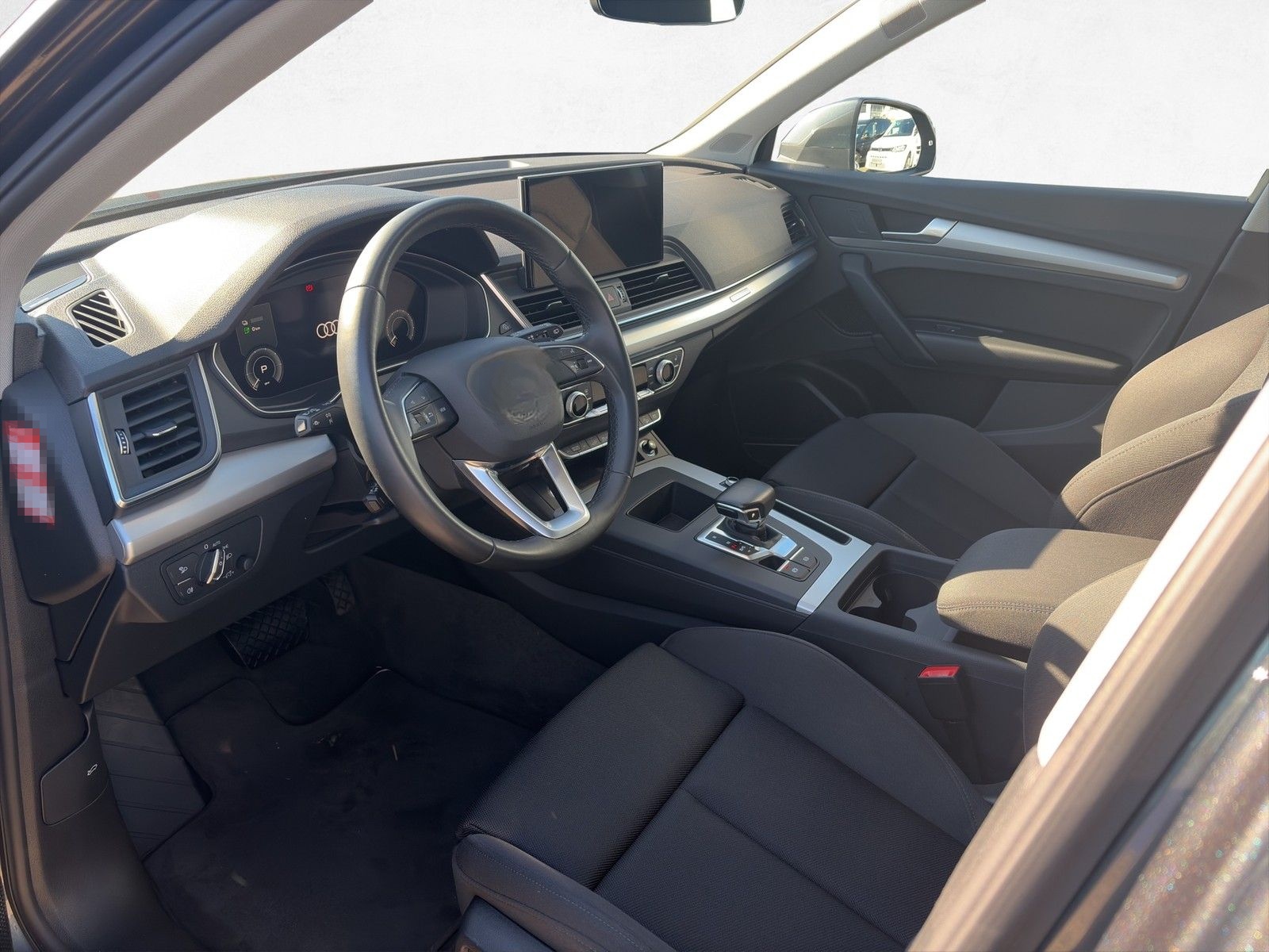 Audi Q5 Sportb S line 55 TFSI e quattro S tronic /AHK foto 8