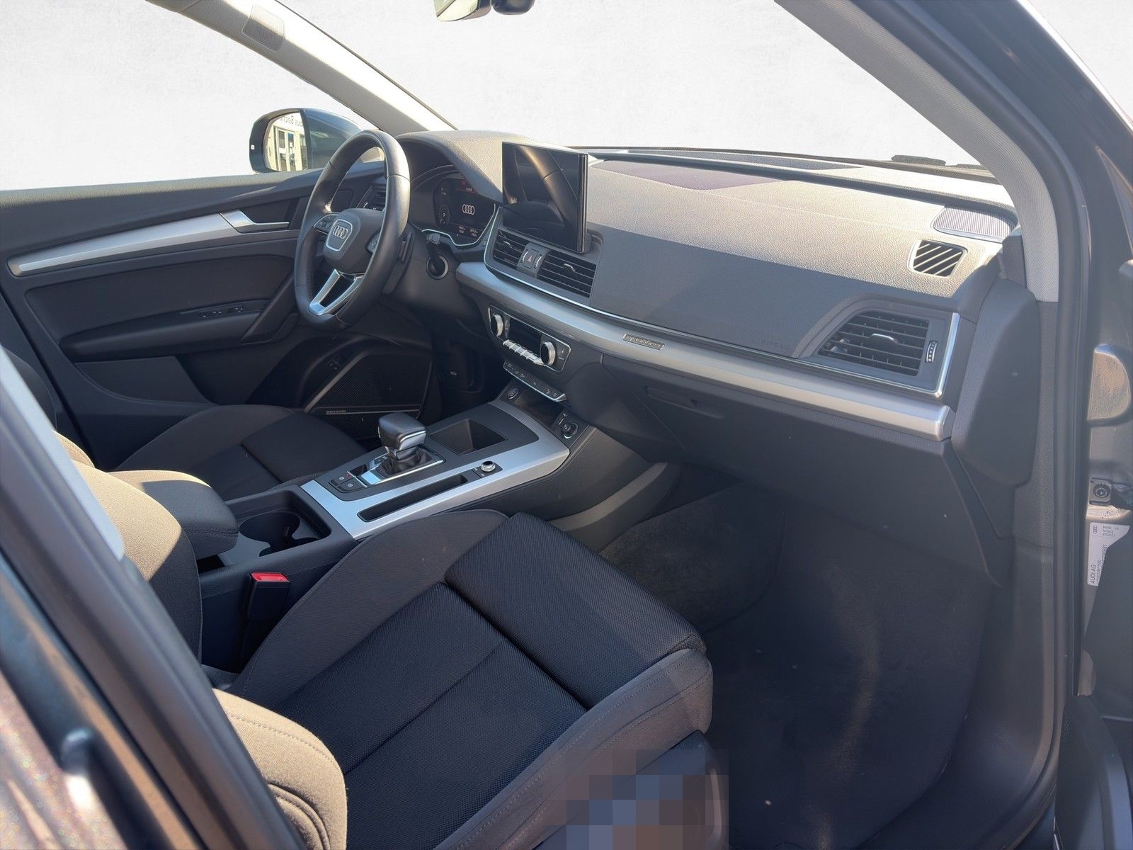 Audi Q5 Sportb S line 55 TFSI e quattro S tronic /AHK foto 9