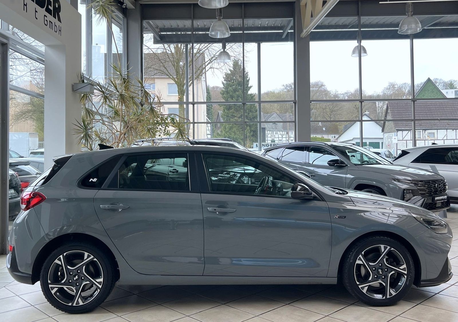 Hyundai i30 N-Line MHEV|PANO|1.HAND|SCHECKHEFT|KAMERA foto 2