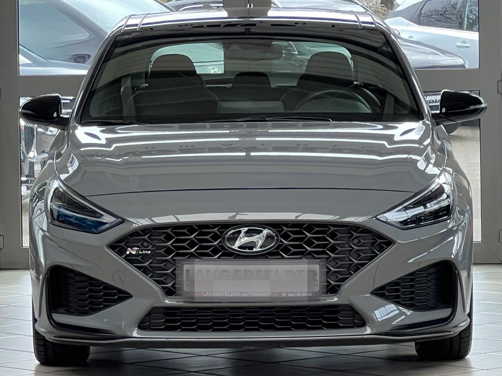 Hyundai i30 N-Line MHEV|PANO|1.HAND|SCHECKHEFT|KAMERA foto 11