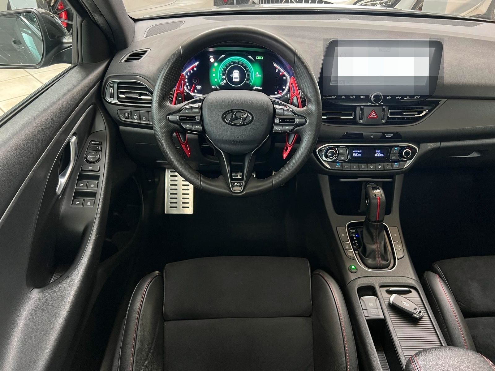 Hyundai i30 N-Line MHEV|PANO|1.HAND|SCHECKHEFT|KAMERA foto 12