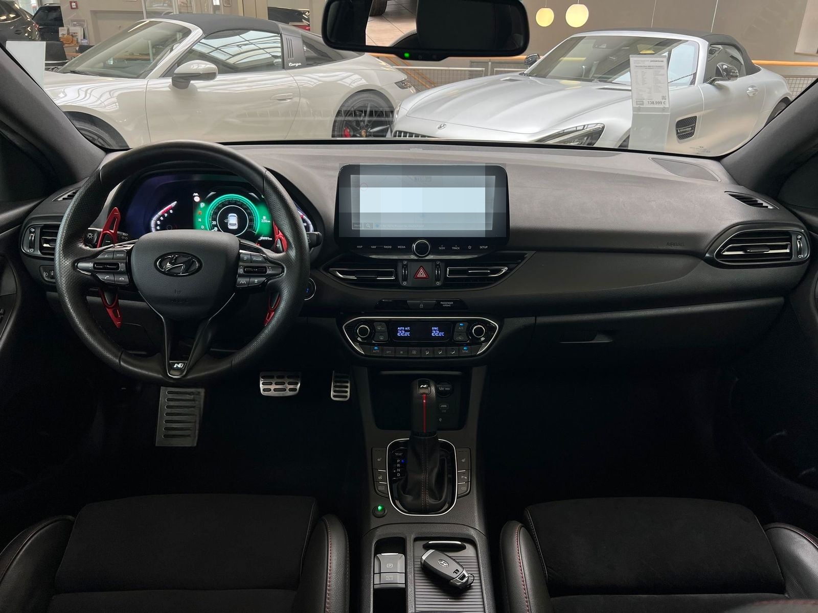 Hyundai i30 N-Line MHEV|PANO|1.HAND|SCHECKHEFT|KAMERA foto 13