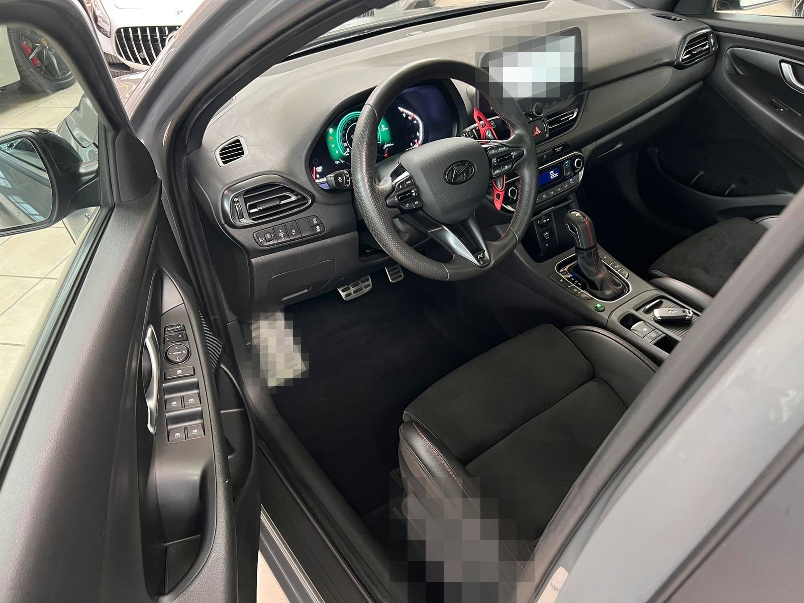 Hyundai i30 N-Line MHEV|PANO|1.HAND|SCHECKHEFT|KAMERA foto 15
