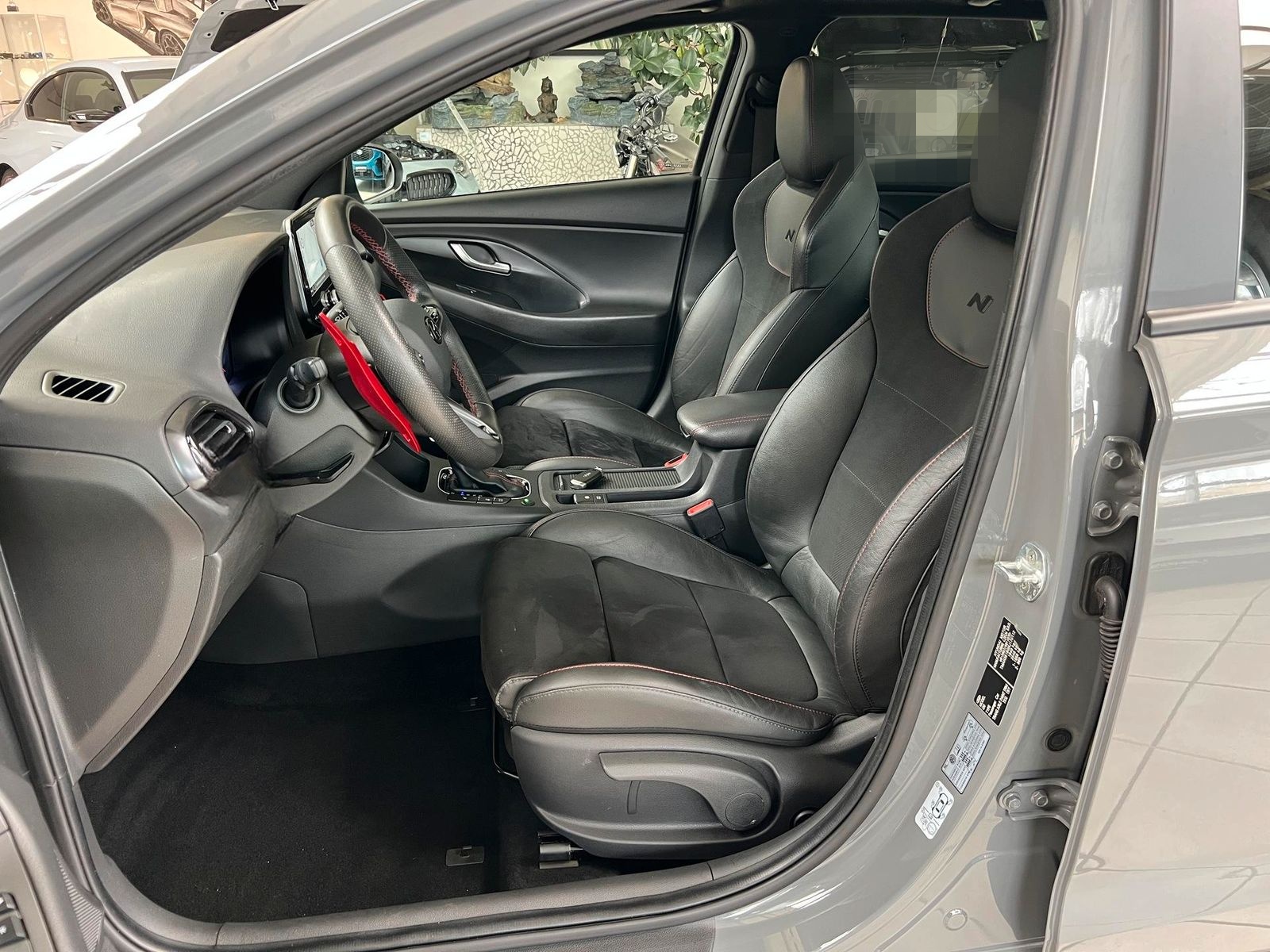 Hyundai i30 N-Line MHEV|PANO|1.HAND|SCHECKHEFT|KAMERA foto 16