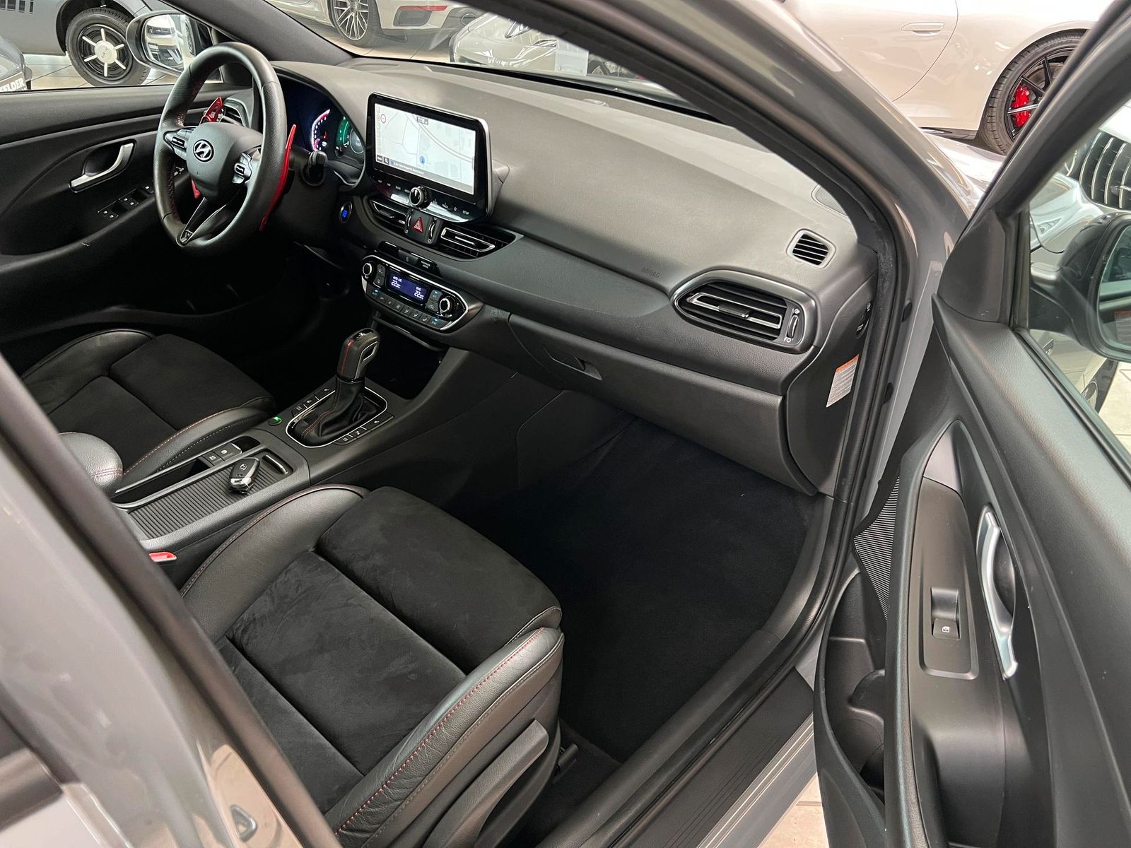 Hyundai i30 N-Line MHEV|PANO|1.HAND|SCHECKHEFT|KAMERA foto 17