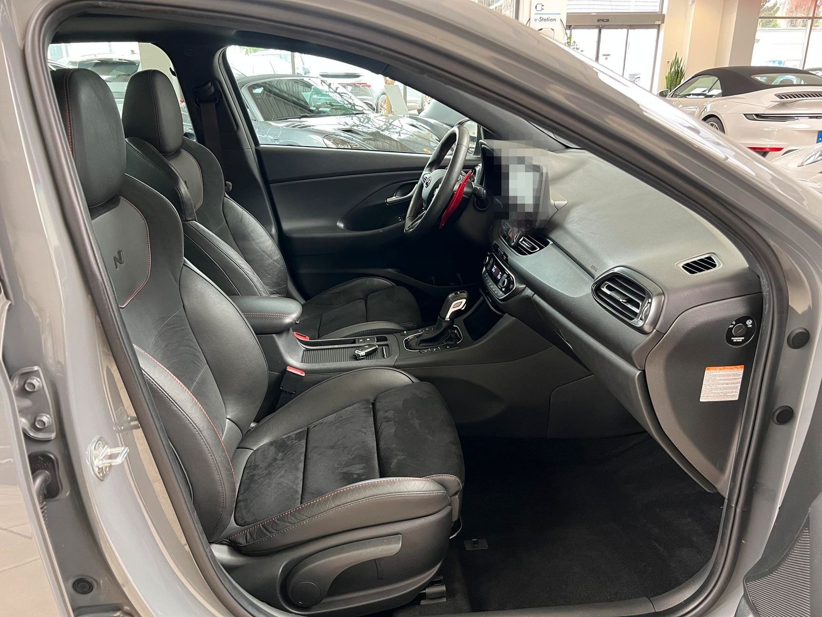 Hyundai i30 N-Line MHEV|PANO|1.HAND|SCHECKHEFT|KAMERA foto 18