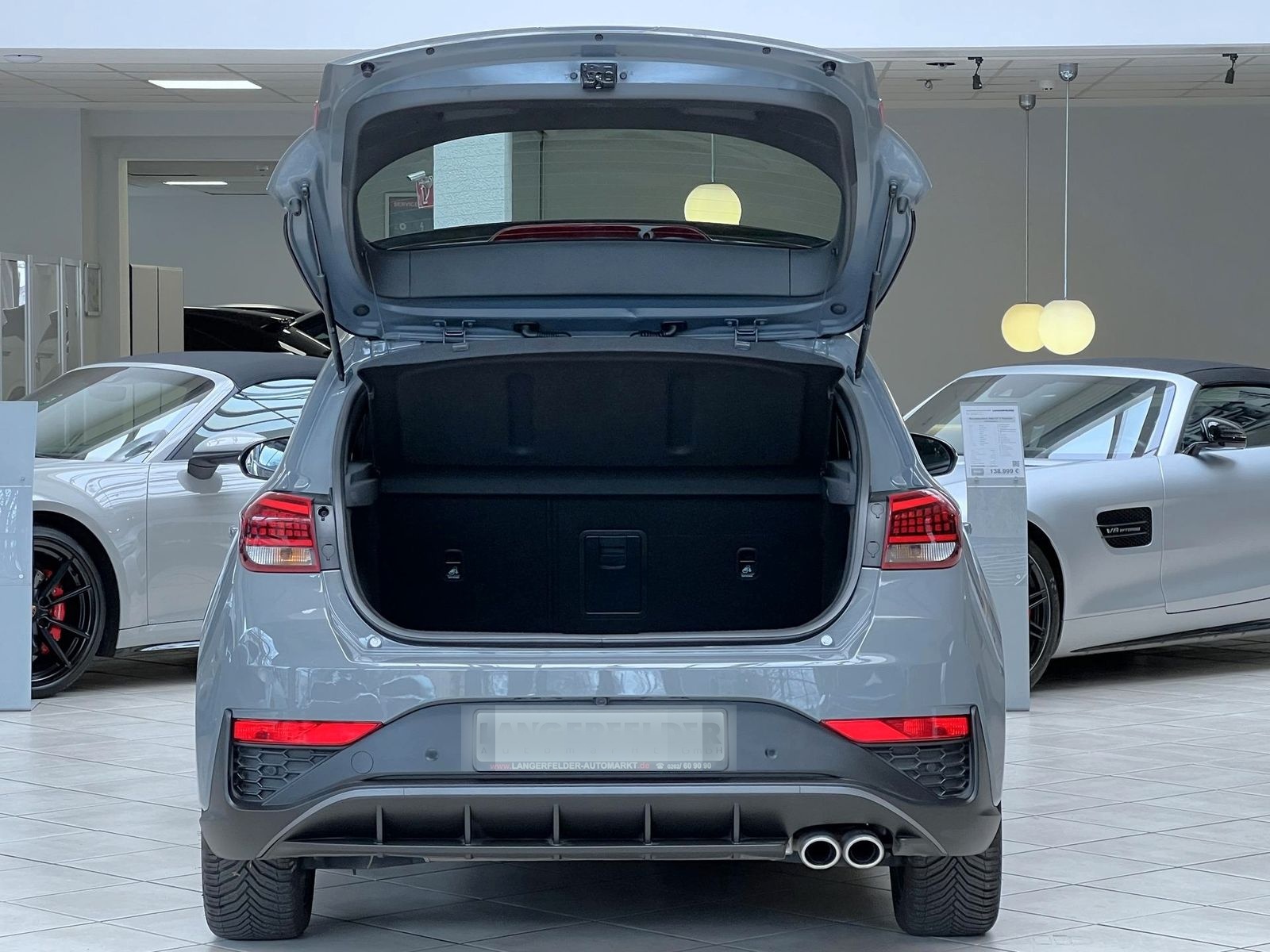 Hyundai i30 N-Line MHEV|PANO|1.HAND|SCHECKHEFT|KAMERA foto 5